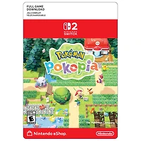 Pokémon Pokopia (Switch 2) - Digital Download