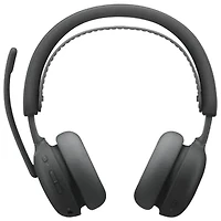 Logitech Zone Wireless 2 ES On-Ear Noise Cancelling Bluetooth Headset - Graphite
