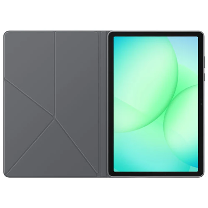 Samsung Book Cover Case for Galaxy Tab A11+ - Black