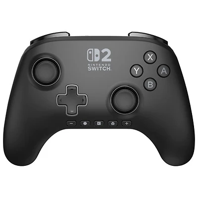 Manette sans fil Advantage de PowerA pour Nintendo Switch 2 - Noir