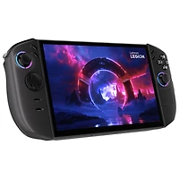 Console de jeu tactile WUXGA de 8,8 po Legion Go 2 de Lenovo - Noir éclipse (Ryzen Z2 Extreme d'AMD/RAM 32 Go/SSD 1 To/Win11)