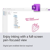 Microsoft Office Home 2024 & McAfee Total Protection (PC/Mac) - 1 User - 1 Device - Bilingual - Digital Download