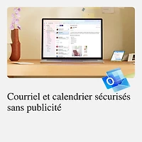 Microsoft 365 Personal & McAfee Total Protection (PC/Mac) - 1 User - 1 Device - Bilingual - Digital Download