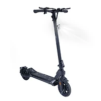 GoPowerBike GoOne Electric Scooter (400W Motor / Up to 32km Range / 30km/h Top Speed) - Black