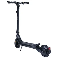 GoPowerBike GoOne Electric Scooter (400W Motor / Up to 32km Range / 30km/h Top Speed) - Black