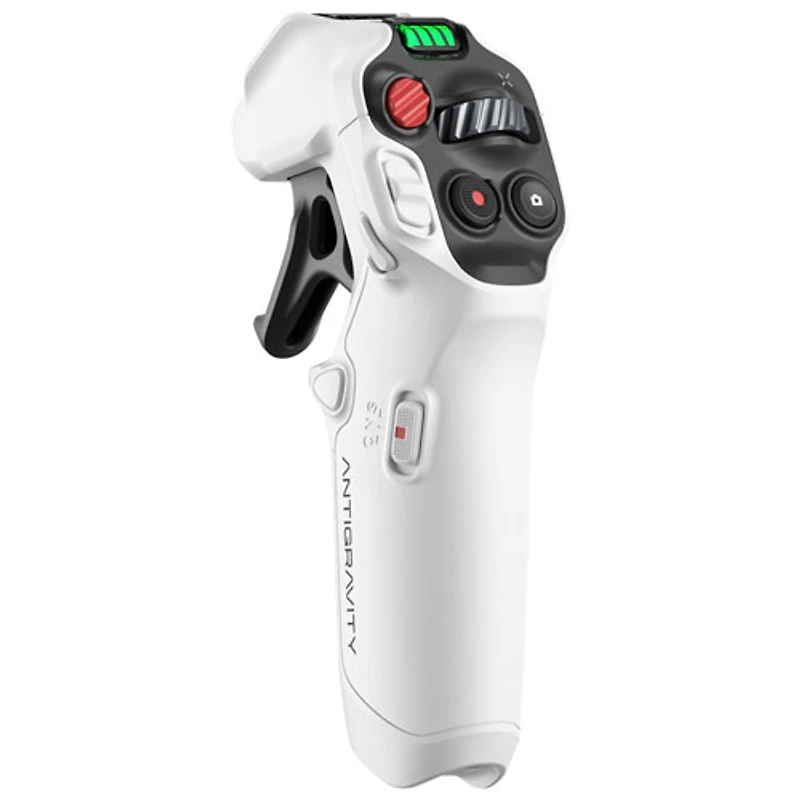 Antigravity A1 Infinity Quadcopter Drone Combo with Camera & Controller - Ready-to-Fly - Grey