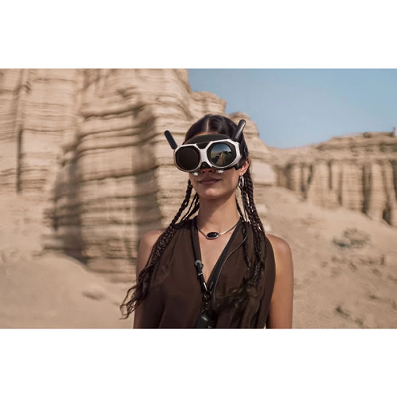 Antigravity A1 Infinity Quadcopter Drone Combo with Camera & Controller - Ready-to-Fly - Grey