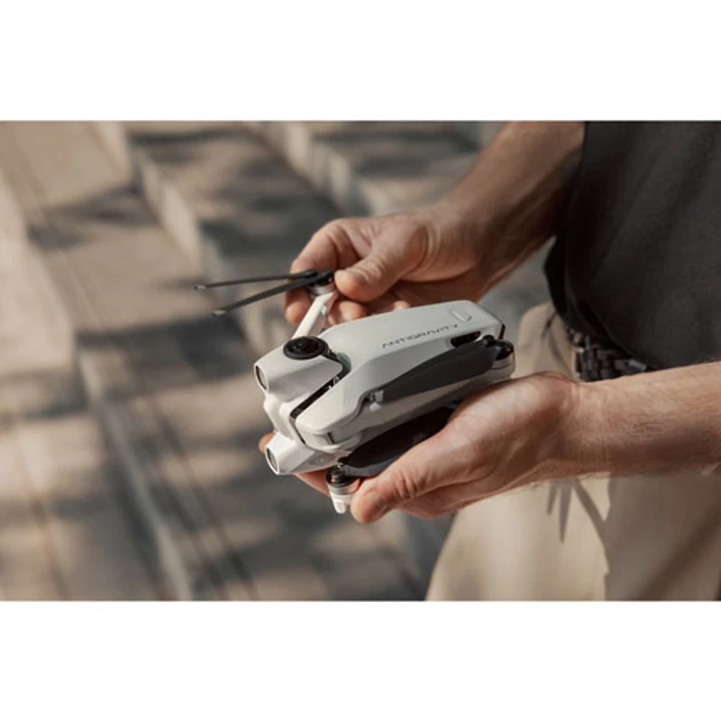 Antigravity A1 Infinity Quadcopter Drone Combo with Camera & Controller - Ready-to-Fly - Grey