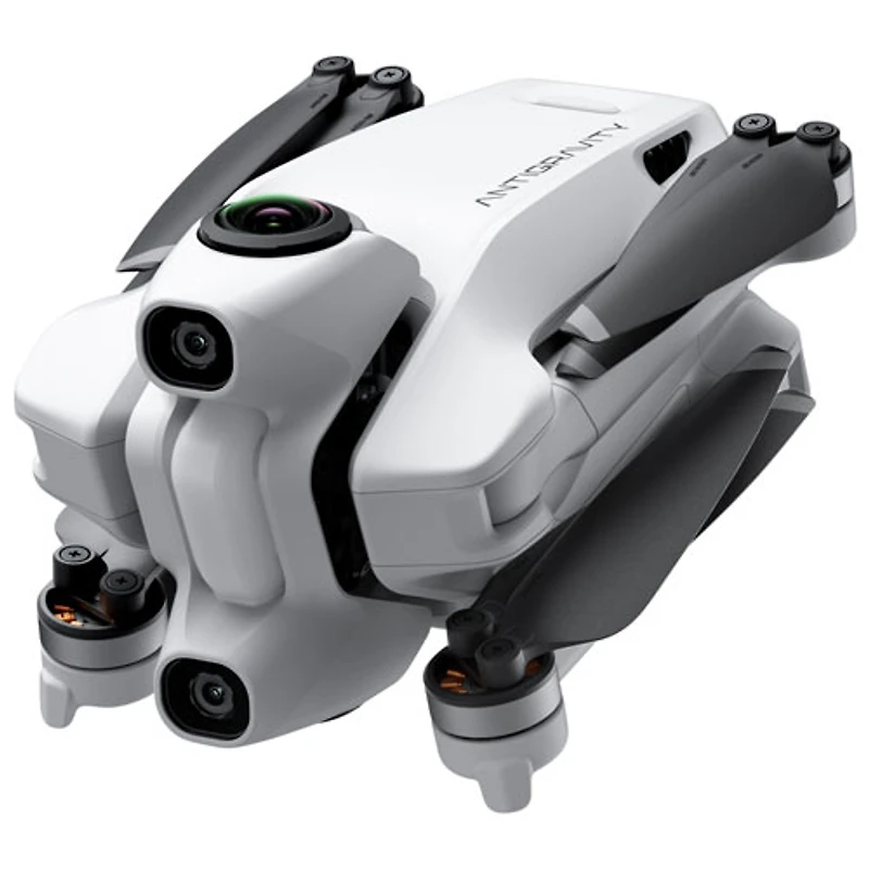 Antigravity A1 Infinity Quadcopter Drone Combo with Camera & Controller - Ready-to-Fly - Grey