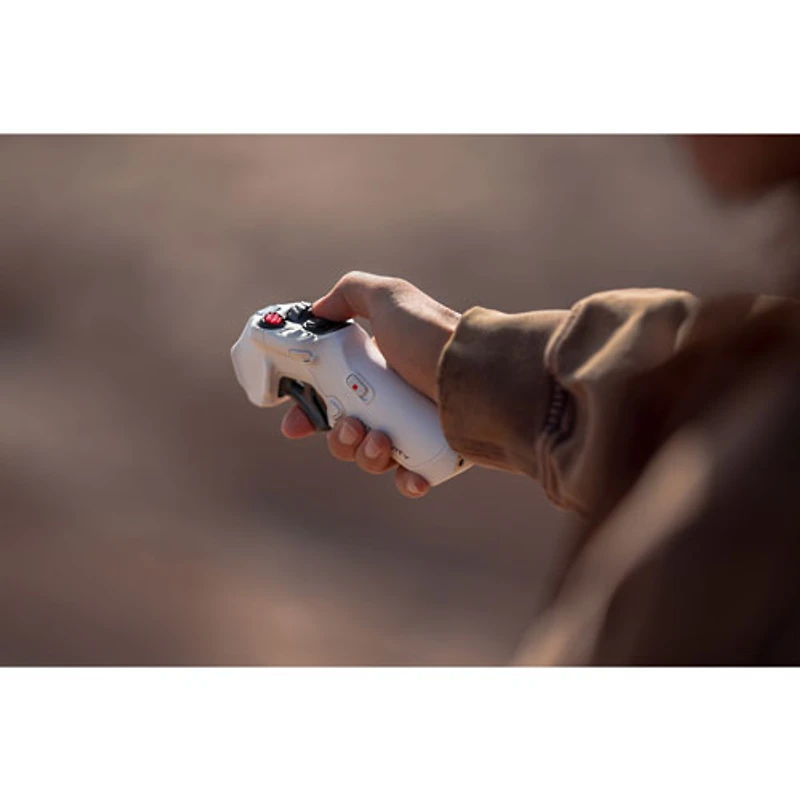 Antigravity A1 Explorer Quadcopter Drone Combo with Camera & Controller - Ready-to-Fly - Grey