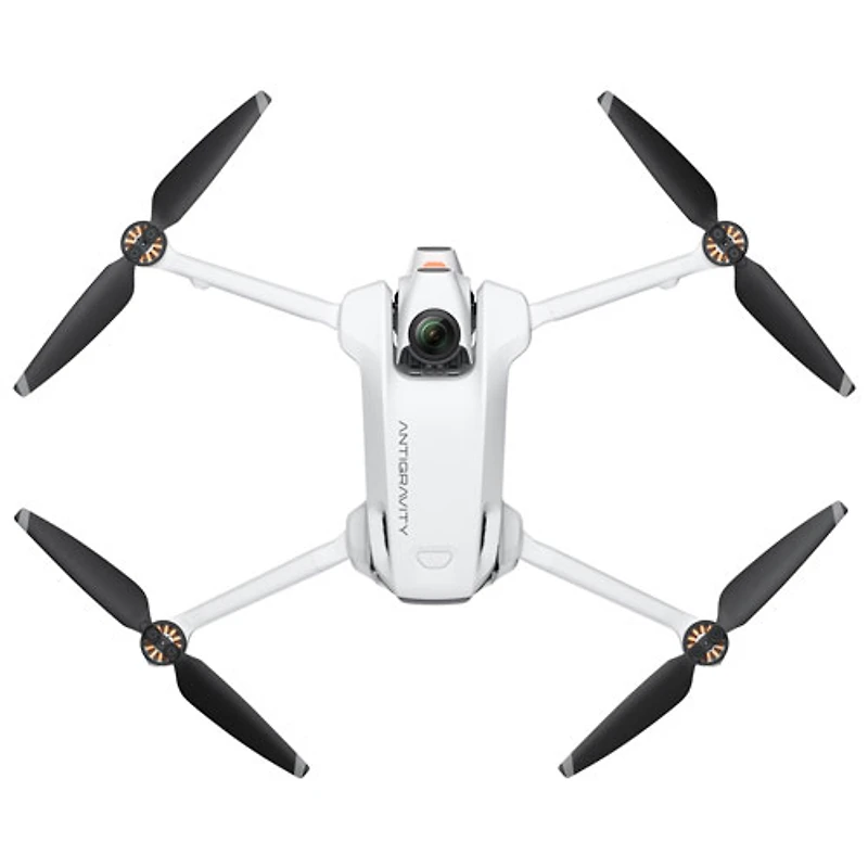 Antigravity A1 Explorer Quadcopter Drone Combo with Camera & Controller - Ready-to-Fly - Grey