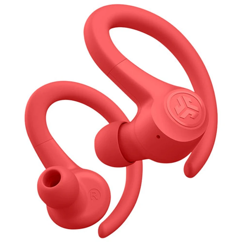 Écouteurs boutons 100 % sans fil GO Air Sport de JLab - Corail - Exclusivité Best Buy