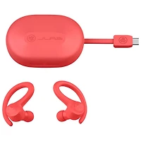 Écouteurs boutons 100 % sans fil GO Air Sport de JLab - Corail - Exclusivité Best Buy