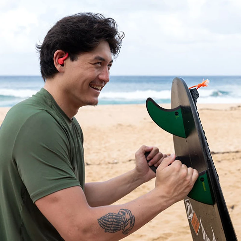 Écouteurs boutons 100 % sans fil GO Air Sport de JLab - Corail - Exclusivité Best Buy