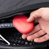 Écouteurs boutons 100 % sans fil GO Air Sport de JLab - Corail - Exclusivité Best Buy