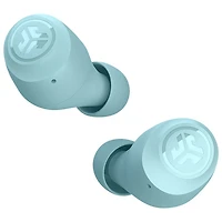 Écouteurs boutons 100 % sans fil GO Air POP de JLab - Bleu pâle - Exclusivité Best Buy