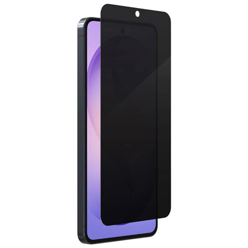 InvisibleSHIELD by ZAGG Glass Elite Privacy Screen Protector for Galaxy S26