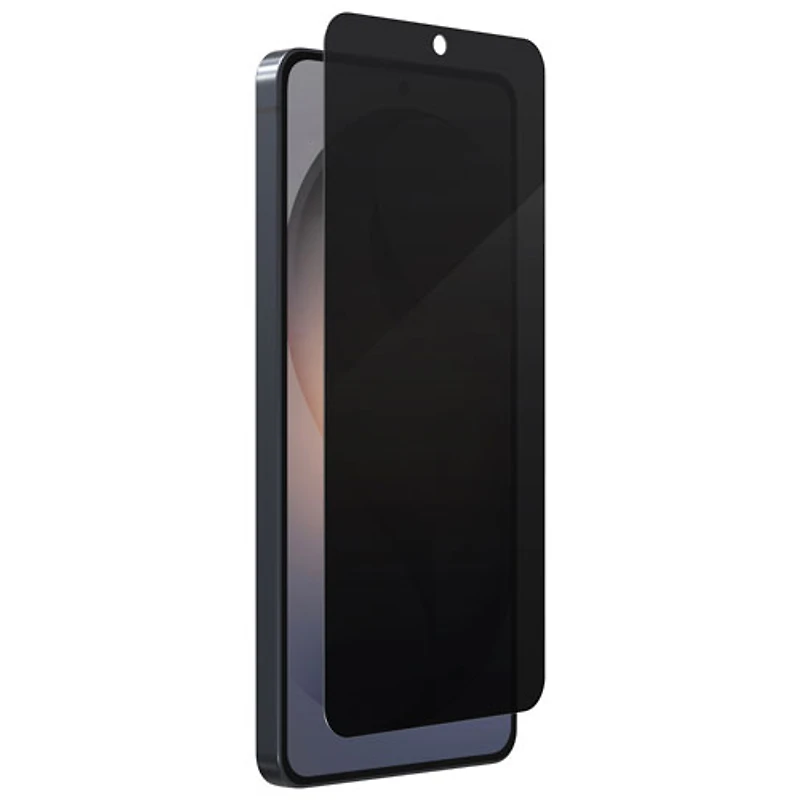 InvisibleSHIELD by ZAGG Glass Elite Privacy Screen Protector for Galaxy S26 Ultra