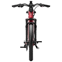 Segway Xafari Electric City Bike (750W Motor / Up to 142km Range / 32km/h Top Speed) - Red