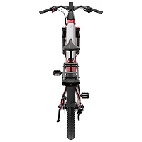 Segway Xafari Electric City Bike (750W Motor / Up to 142km Range / 32km/h Top Speed) - Red