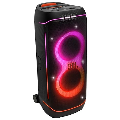 JBL Partybox 720 Splashproof Bluetooth Wireless Party Speaker - Black