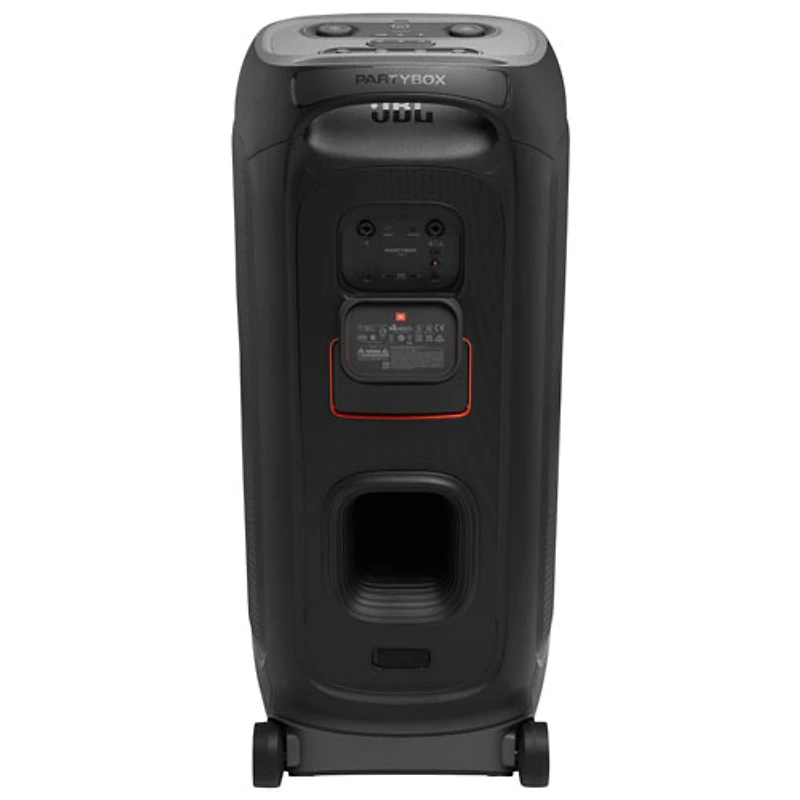 JBL Partybox 720 Splashproof Bluetooth Wireless Party Speaker - Black