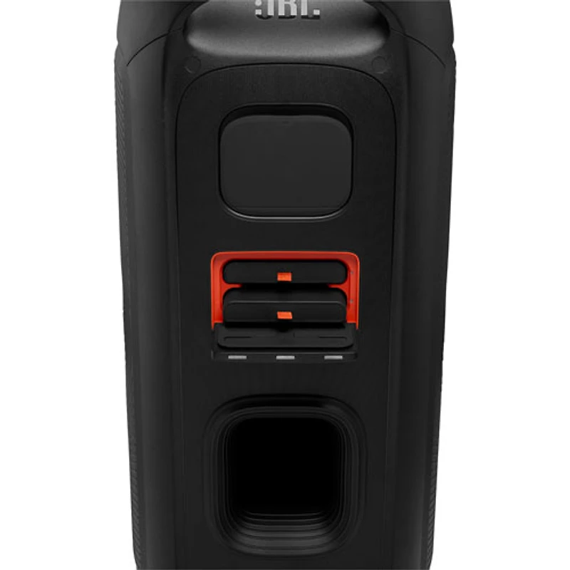 JBL Partybox 720 Splashproof Bluetooth Wireless Party Speaker - Black