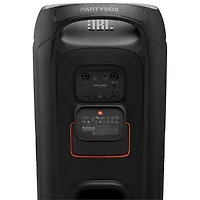 JBL Partybox 720 Splashproof Bluetooth Wireless Party Speaker - Black
