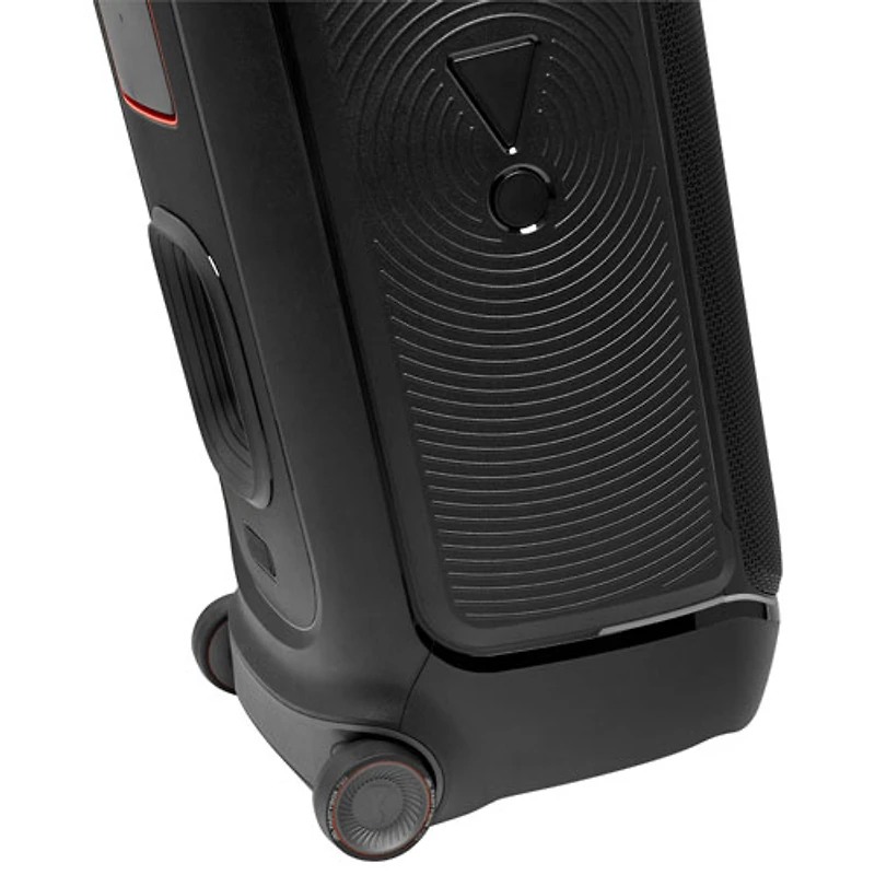 JBL Partybox 720 Splashproof Bluetooth Wireless Party Speaker - Black