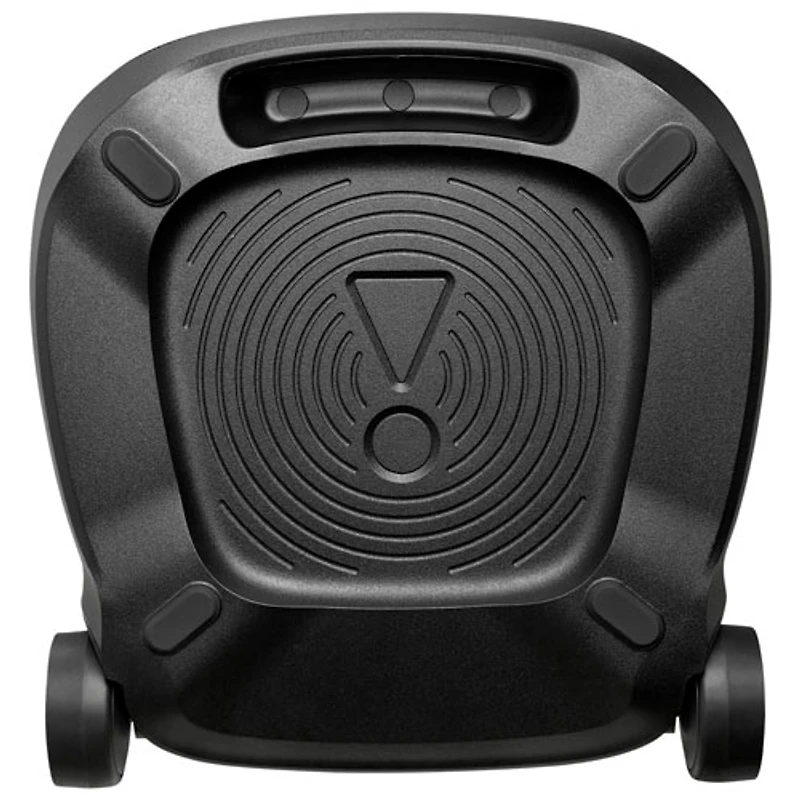 JBL Partybox 720 Splashproof Bluetooth Wireless Party Speaker - Black