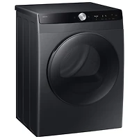 Sécheuse électrique de 4 pi³ de Samsung (DV25FG60BVBBAC) - Noir