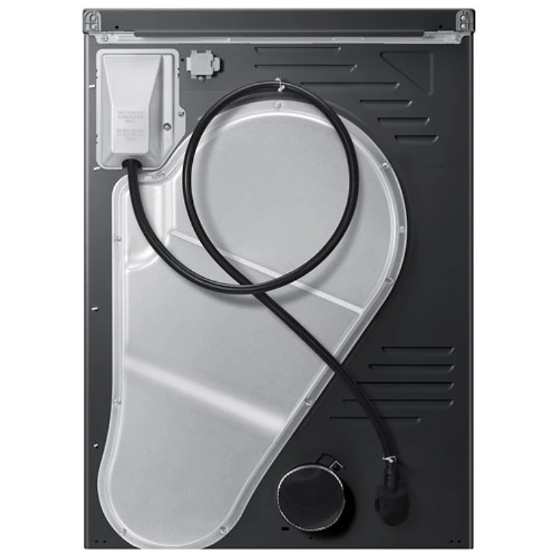 Sécheuse électrique de 4 pi³ de Samsung (DV25FG60BVBBAC) - Noir