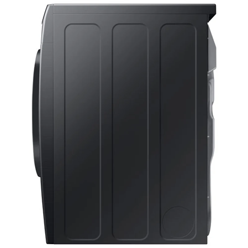 Sécheuse électrique de 4 pi³ de Samsung (DV25FG60BVBBAC) - Noir