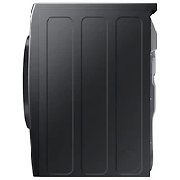 Sécheuse électrique de 4 pi³ de Samsung (DV25FG60BVBBAC) - Noir