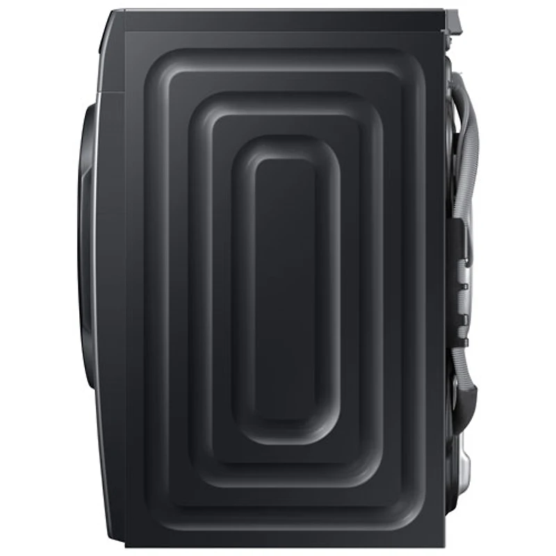 Laveuse à vapeur à chargement frontal HE 2,9 pi³ de Samsung (WW25FG6B34BBAC) - Noir