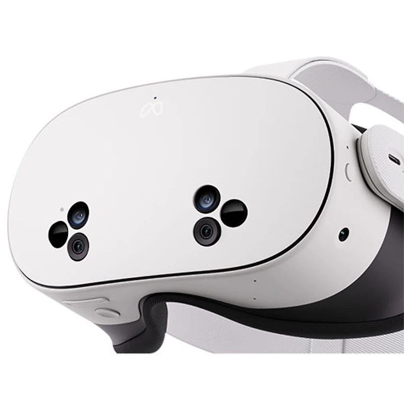 Casque de réalité virtuelle de 256 Go Meta Quest 3S