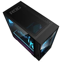 Ordinateur de jeu ROG GM700 d'ASUS (Ryzen 7 8700F d'AMD/RAM 32 Go/SSD 2 To/Radeon RX 9060 XT PRIME/Windows 11)