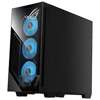 Ordinateur de jeu ROG GM700 d'ASUS (Ryzen 9 9950X 3D d'AMD/RAM 64 Go/SSD 2 To/GeForce RTX 5080 PRIME/Windows 11)