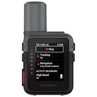 Garmin InReach Mini 3 Plus Outdoor GPS - Black