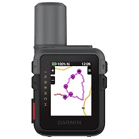 GPS de plein air InReach Mini 3 Plus de Garmin - Noir