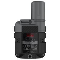 GPS de plein air InReach Mini 3 Plus de Garmin - Noir