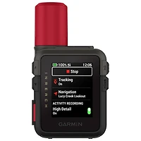 Garmin InReach Mini 3 Outdoor GPS - Black