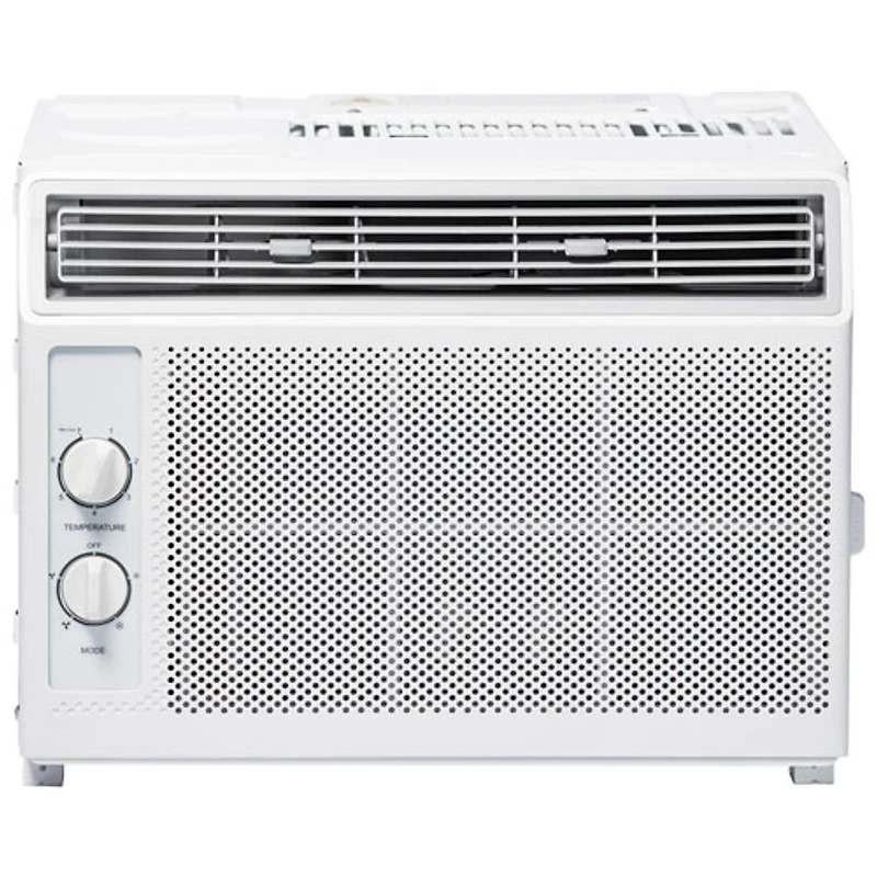TCL Window Air Conditioner - 5000 BTU - White