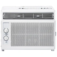 TCL Window Air Conditioner - 5000 BTU - White