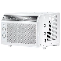 TCL Window Air Conditioner - 5000 BTU - White
