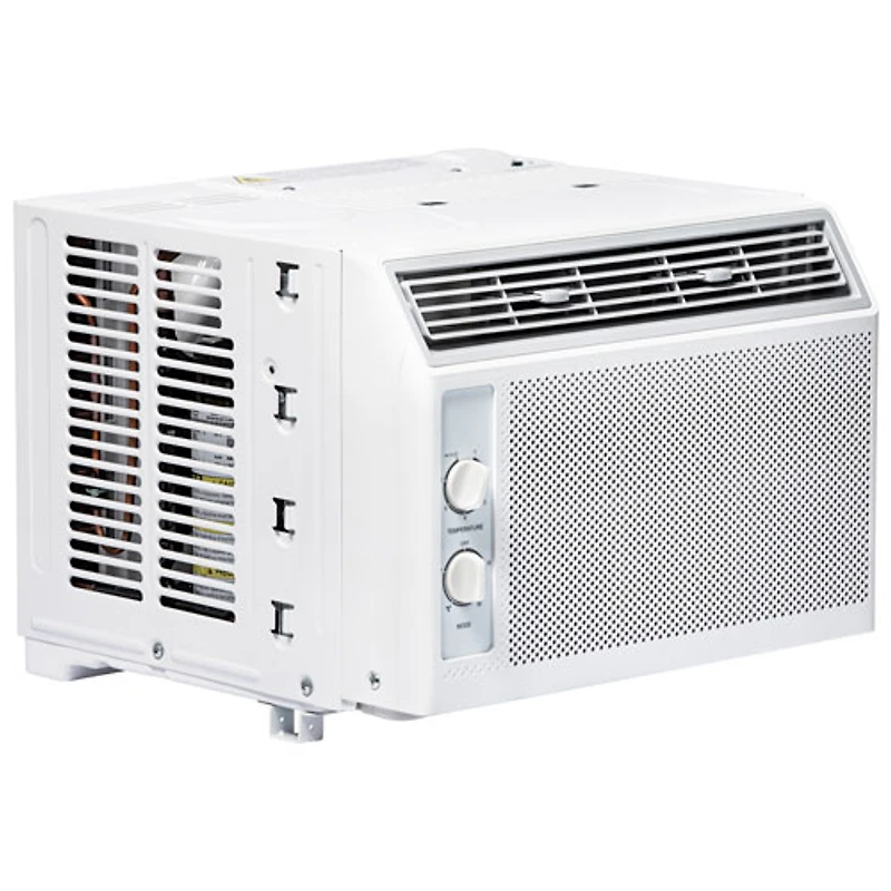 TCL Window Air Conditioner - 5000 BTU - White