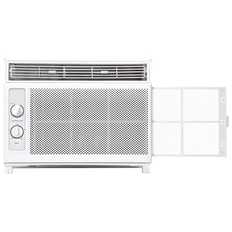 TCL Window Air Conditioner - 5000 BTU - White