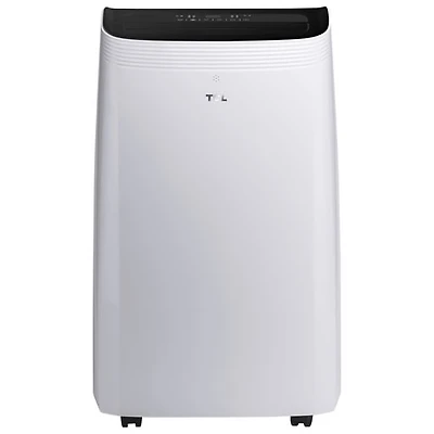 Climatiseur portatif intelligent 3-en-1 de TCL - 12 000 BTU (SACC 8300 BTU) - Blanc/Noir