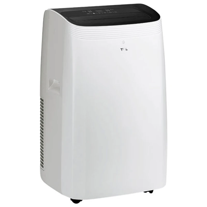 Climatiseur portatif intelligent 3-en-1 de TCL - 12 000 BTU (SACC 8300 BTU) - Blanc/Noir