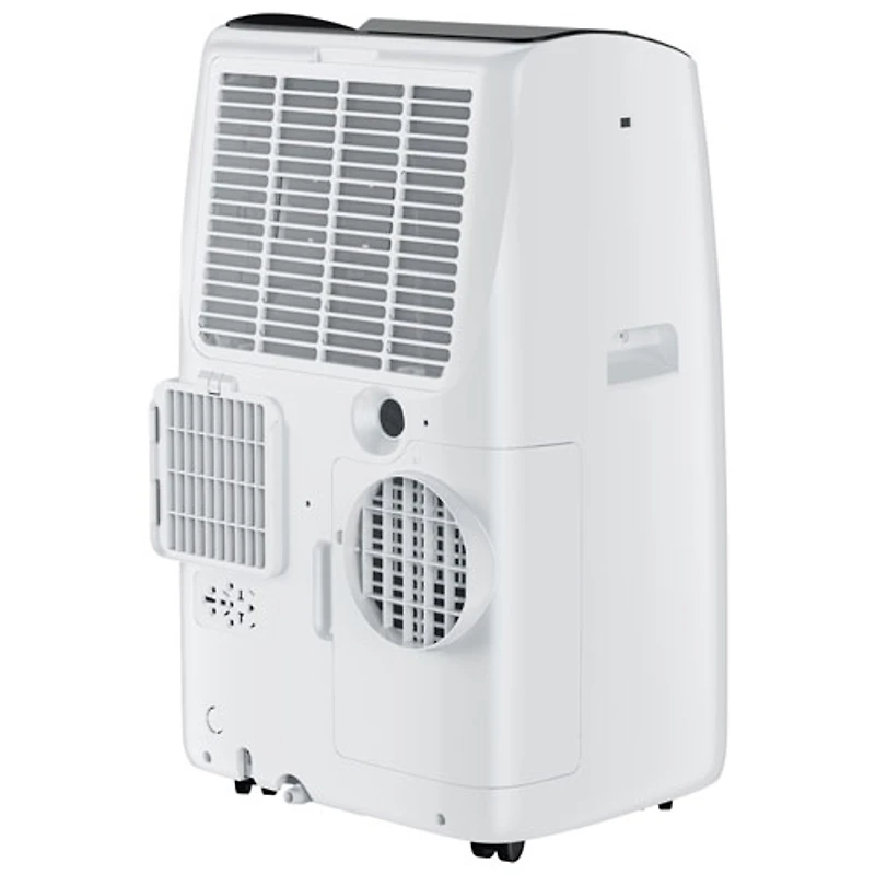 Climatiseur portatif intelligent 3-en-1 de TCL - 12 000 BTU (SACC 8300 BTU) - Blanc/Noir